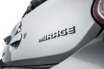 Mitsubishi Mirage ES 2015 года